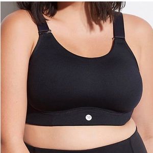 NWT Lane Bryant 46C High Impact Sports Bra